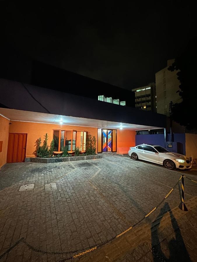 Itajuba Classic Hotel Goiânia Eksteriør billede