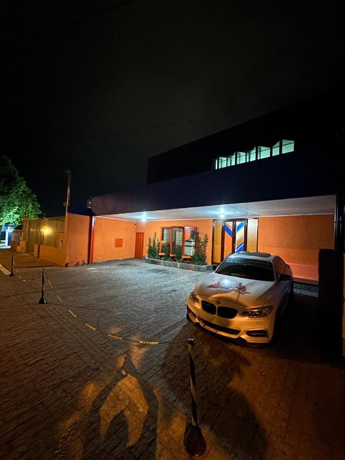 Itajuba Classic Hotel Goiânia Eksteriør billede