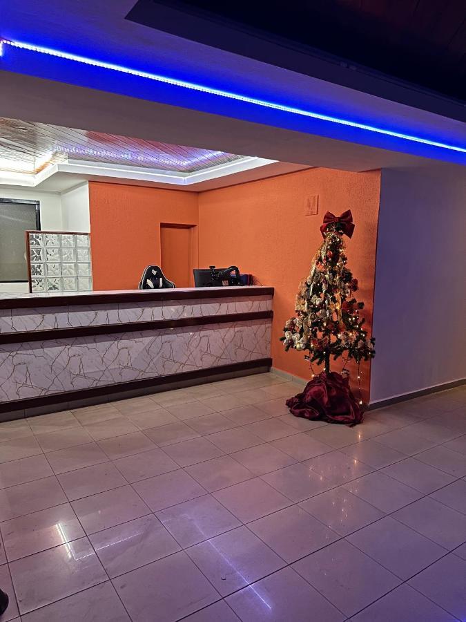 Itajuba Classic Hotel Goiânia Eksteriør billede