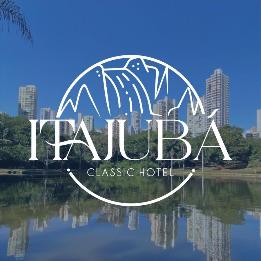 Itajuba Classic Hotel Goiânia Eksteriør billede