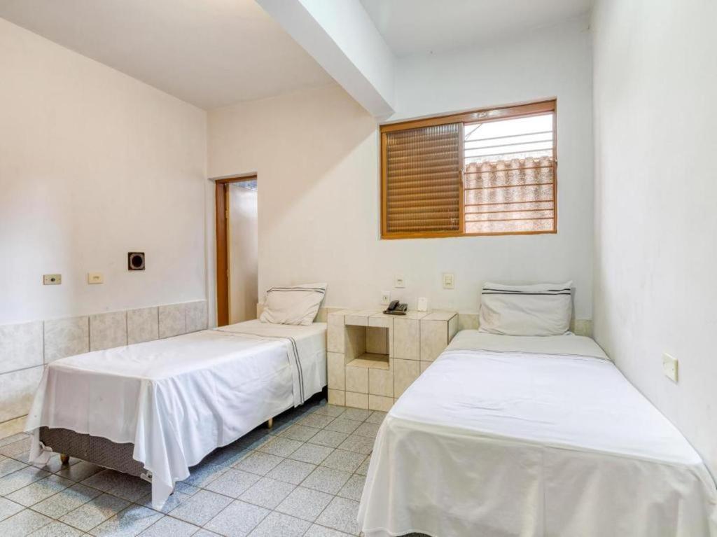 Itajuba Classic Hotel Goiânia Eksteriør billede