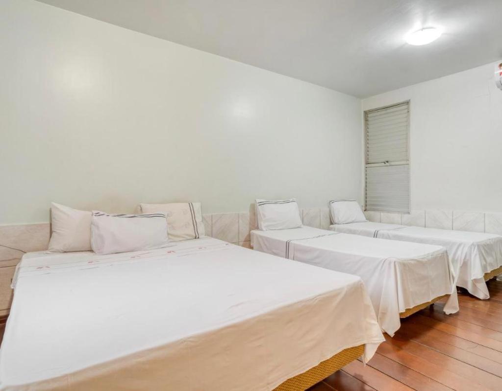 Itajuba Classic Hotel Goiânia Eksteriør billede