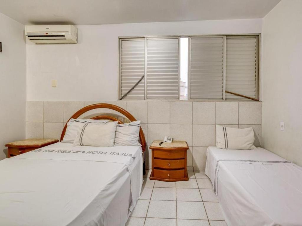 Itajuba Classic Hotel Goiânia Eksteriør billede