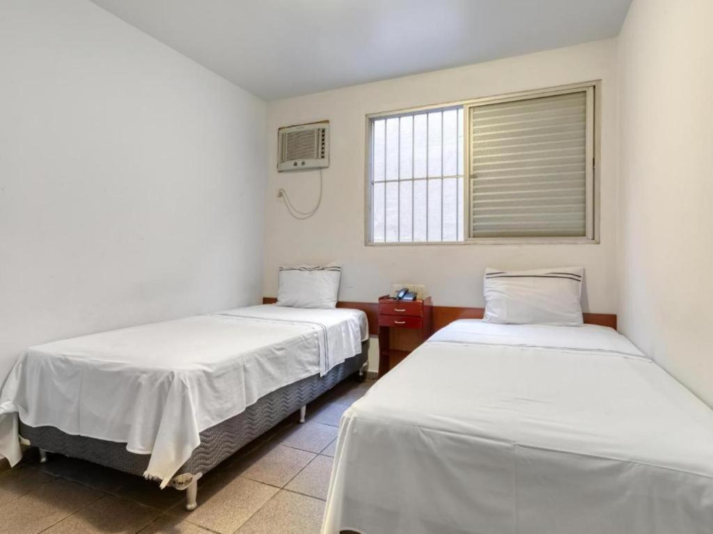 Itajuba Classic Hotel Goiânia Eksteriør billede